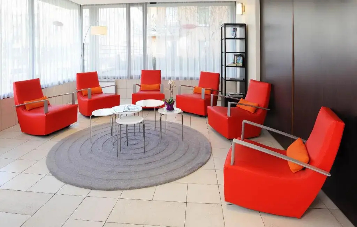 Residhome Appart Hotel Nancy Lorraine