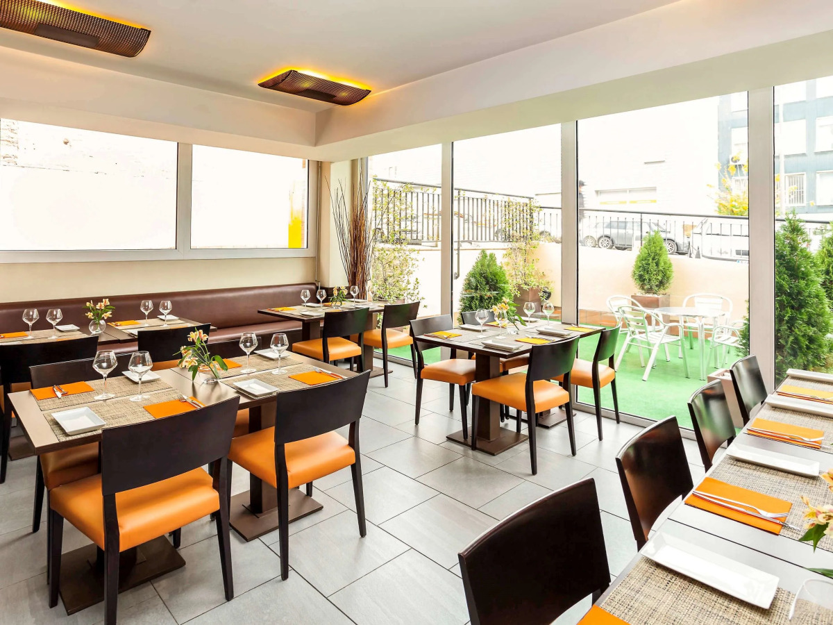 ibis Madrid Calle Alcala