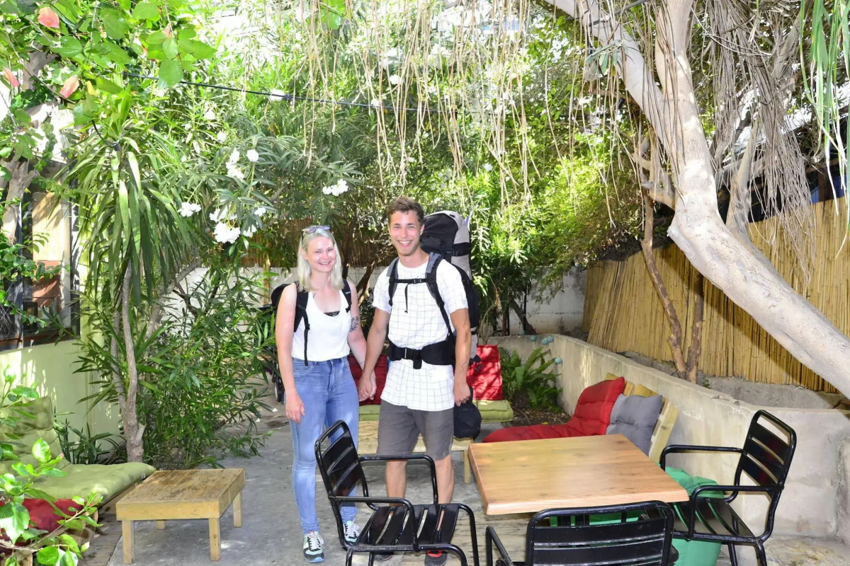 Little Tel-Aviv Hostel