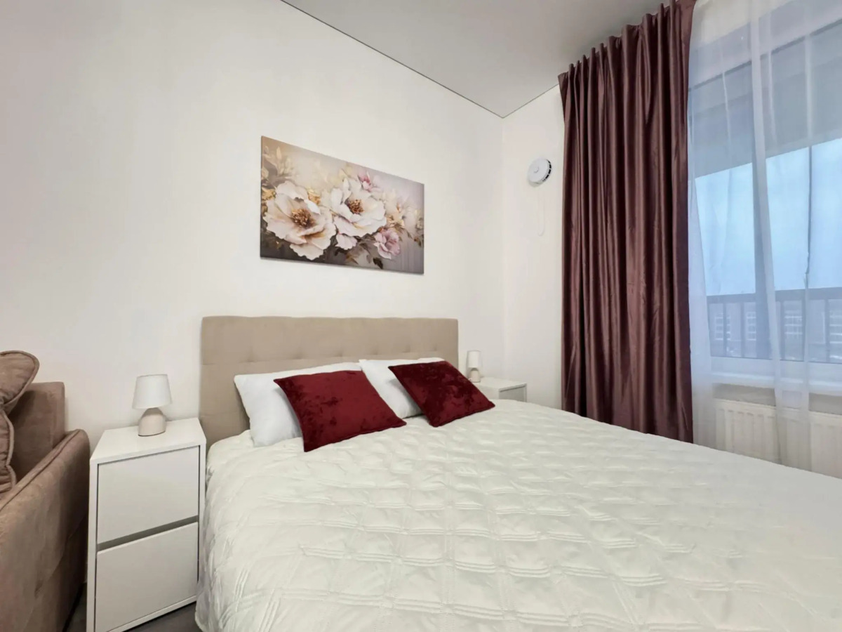 Апартаменты 2Ночи на шоссе Пулковское 95к3