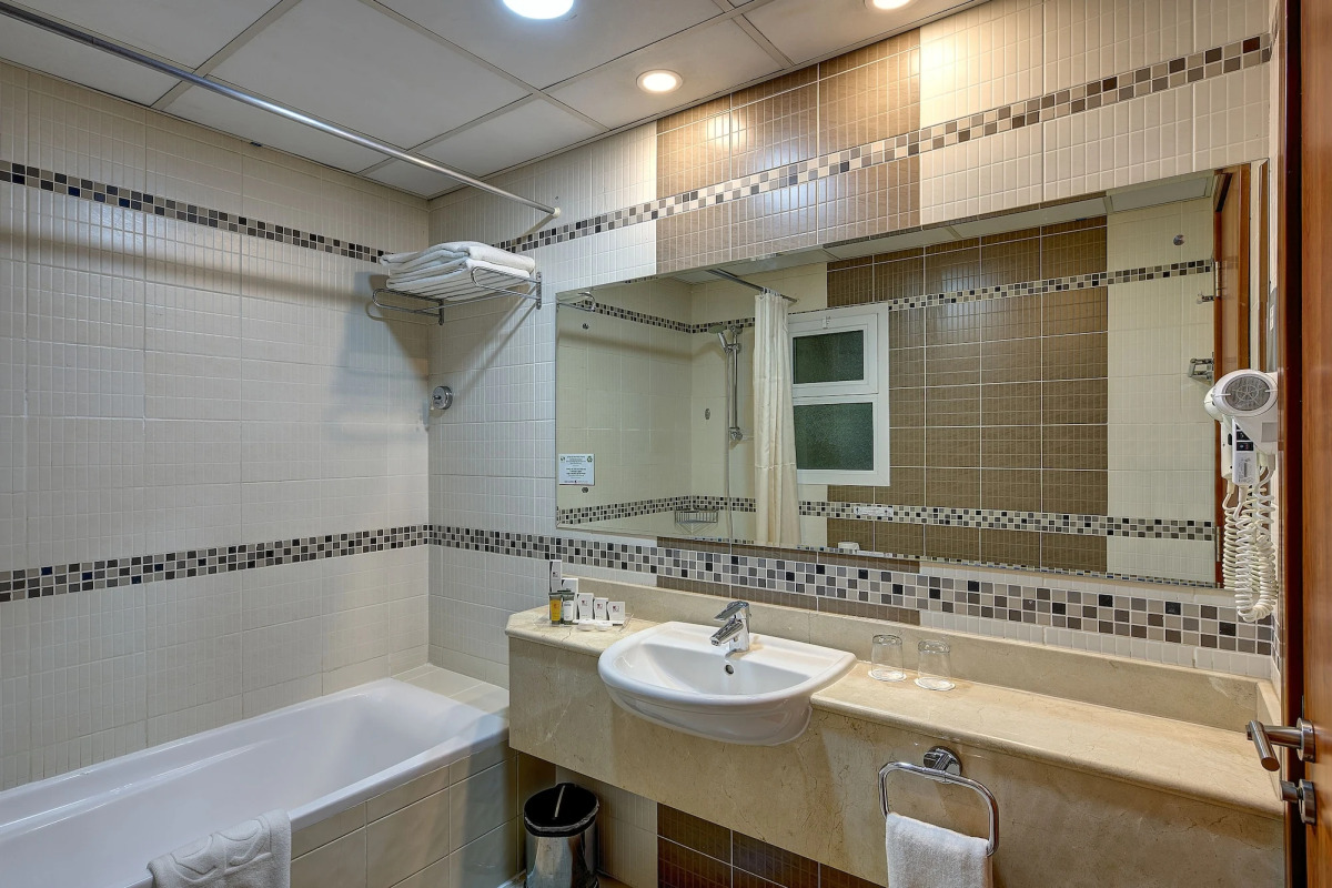 Rose Garden Hotel Apartments Barsha