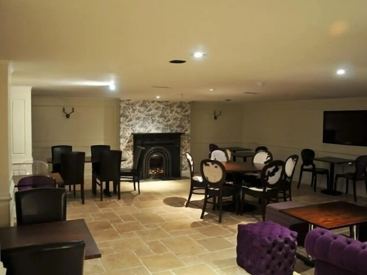 The Royal George Hotel