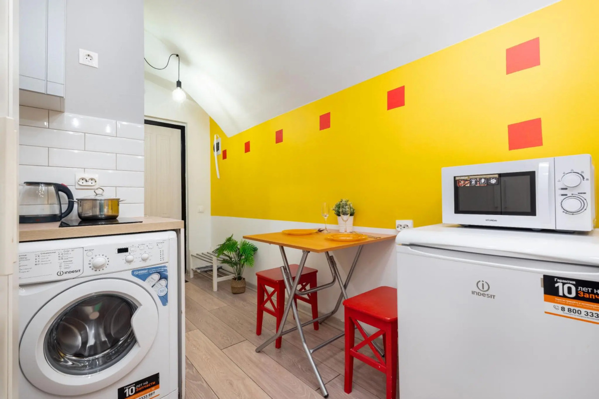 Апартаменты Сити Групп на Малом проспекте ВО д. 5