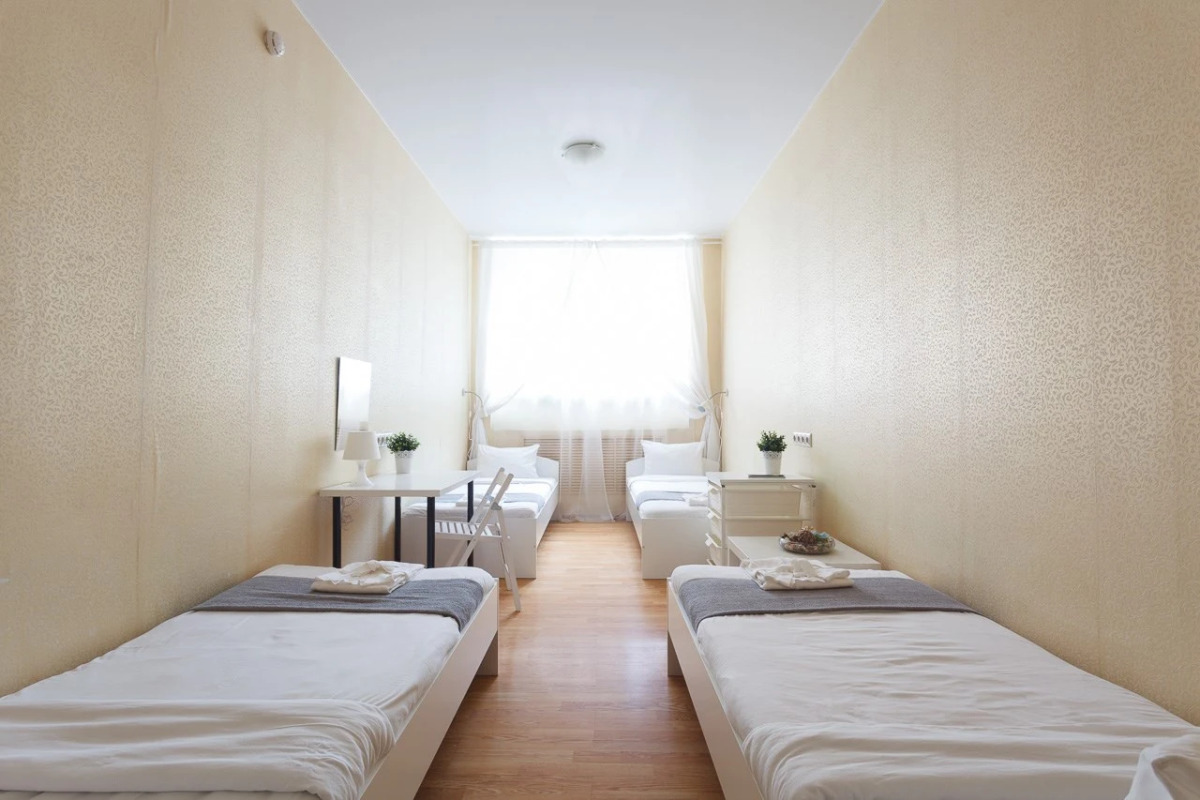 Хостел Аррива