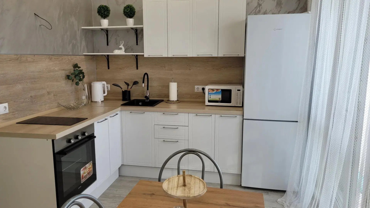 Sibir House на улице 1-я Заречная 6А