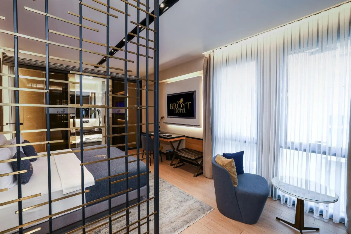 Broyt Hotel