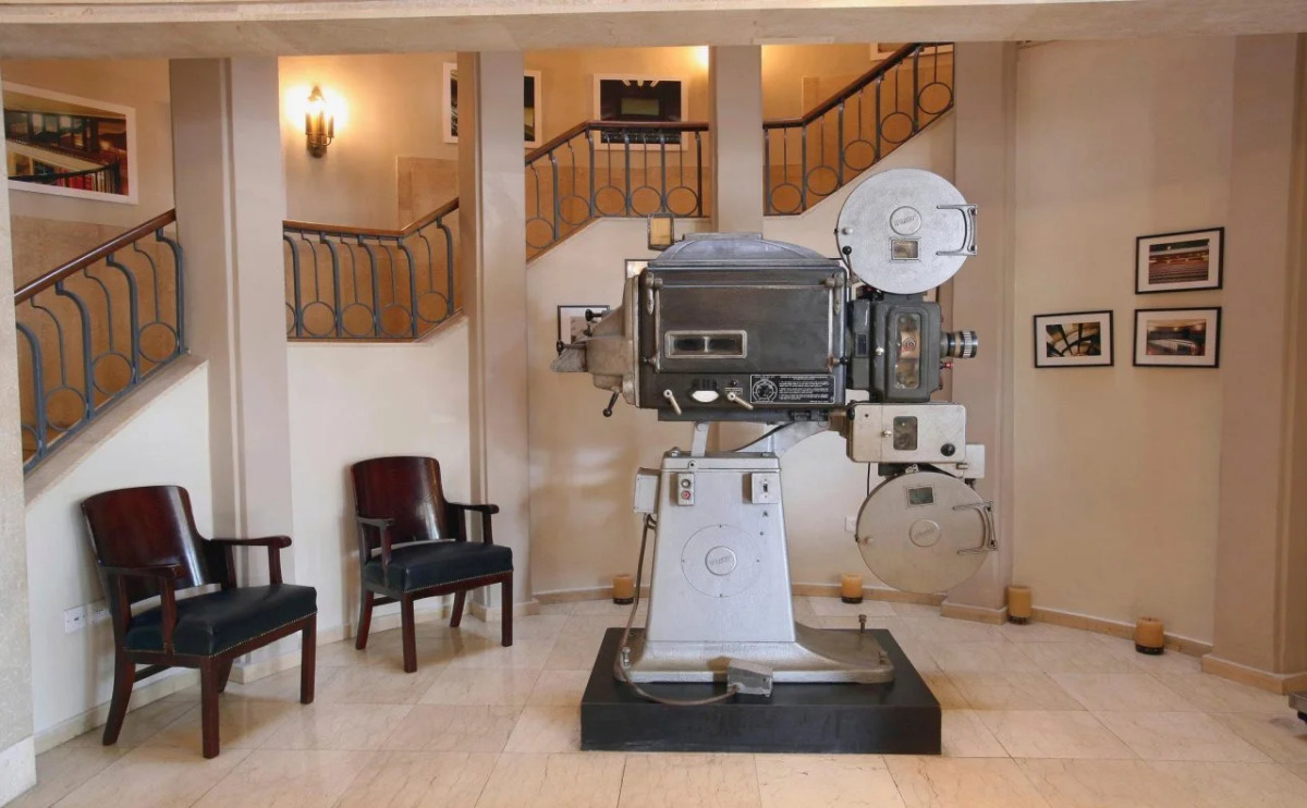 Cinema Hotel - an Atlas Boutique Hotel