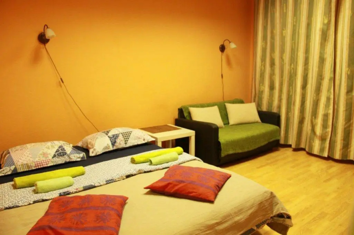 Меблированные комнаты 4 стороны света