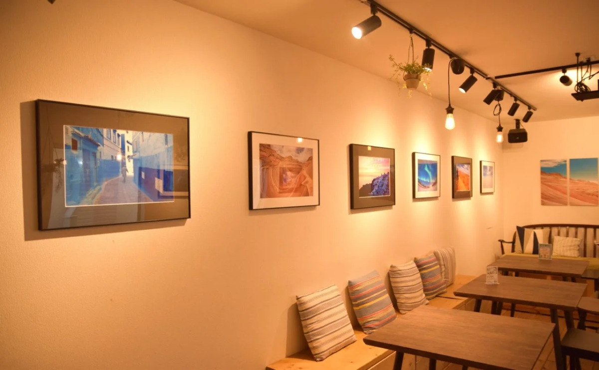 IZA Enoshima Guesthouse&Bar - Hostel