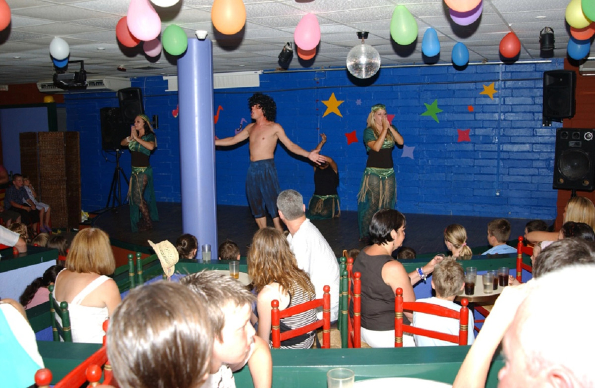 Santa Susanna Resort