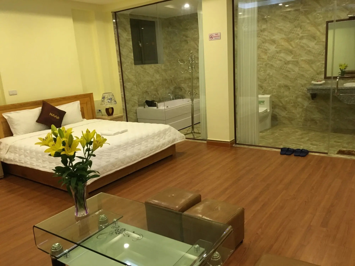 HAAP Transit Hotel