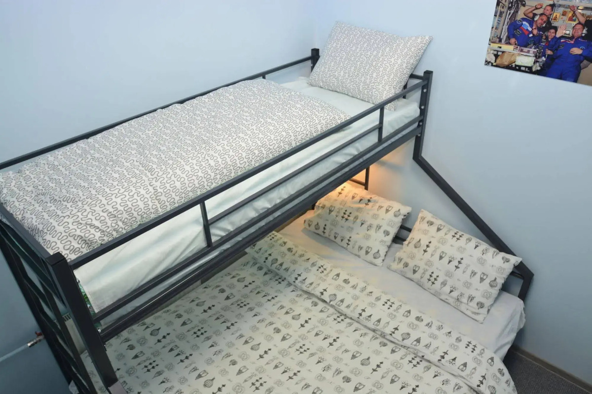 Hostel Tsiolkovsky on VDNKh