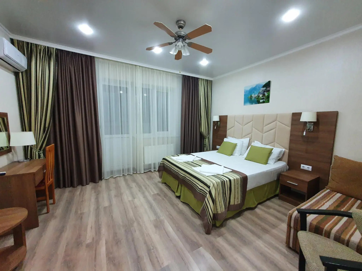 Апартаменты НИКиТА на улице Репина 1/2 корпус 2