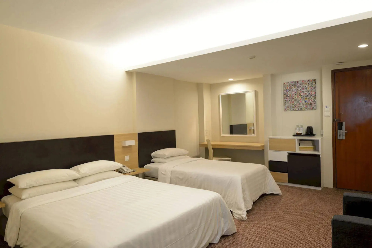 VIP Hotel (SG Clean Certified)