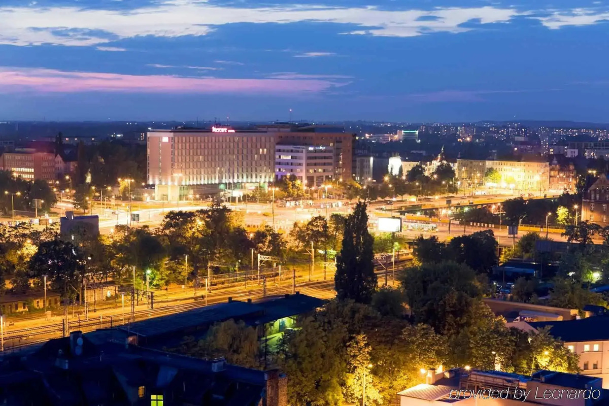 Hotel Mercure Poznan Centrum