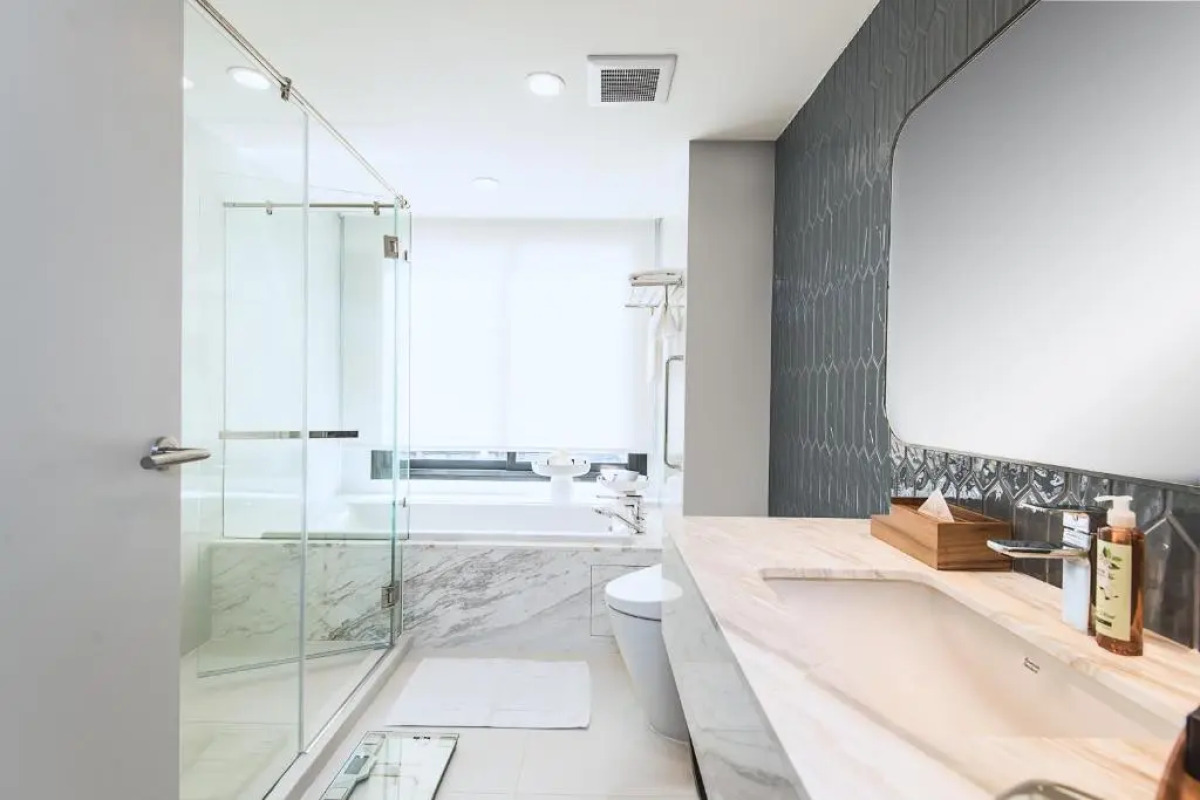 Amanta Hotel & Residence Sathorn