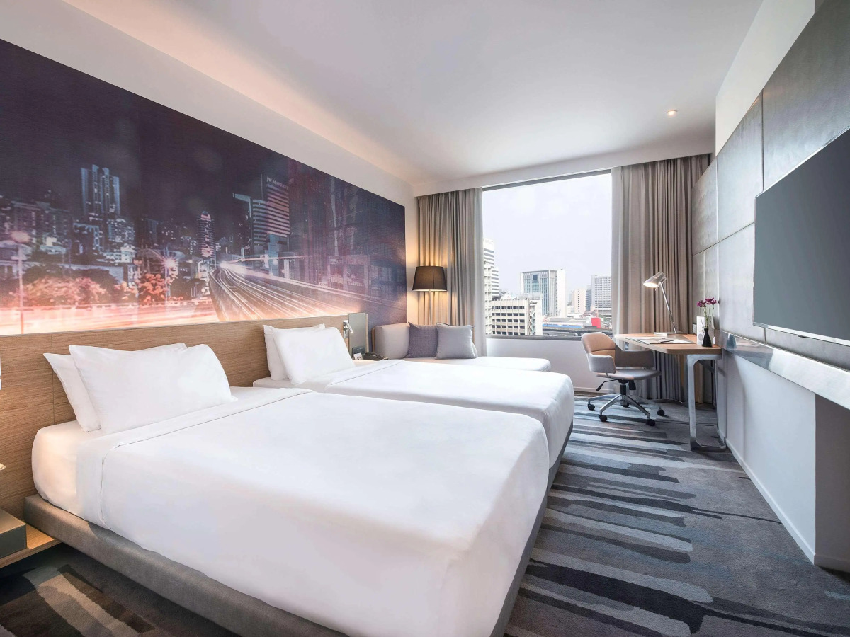 Novotel Bangkok Sukhumvit 4