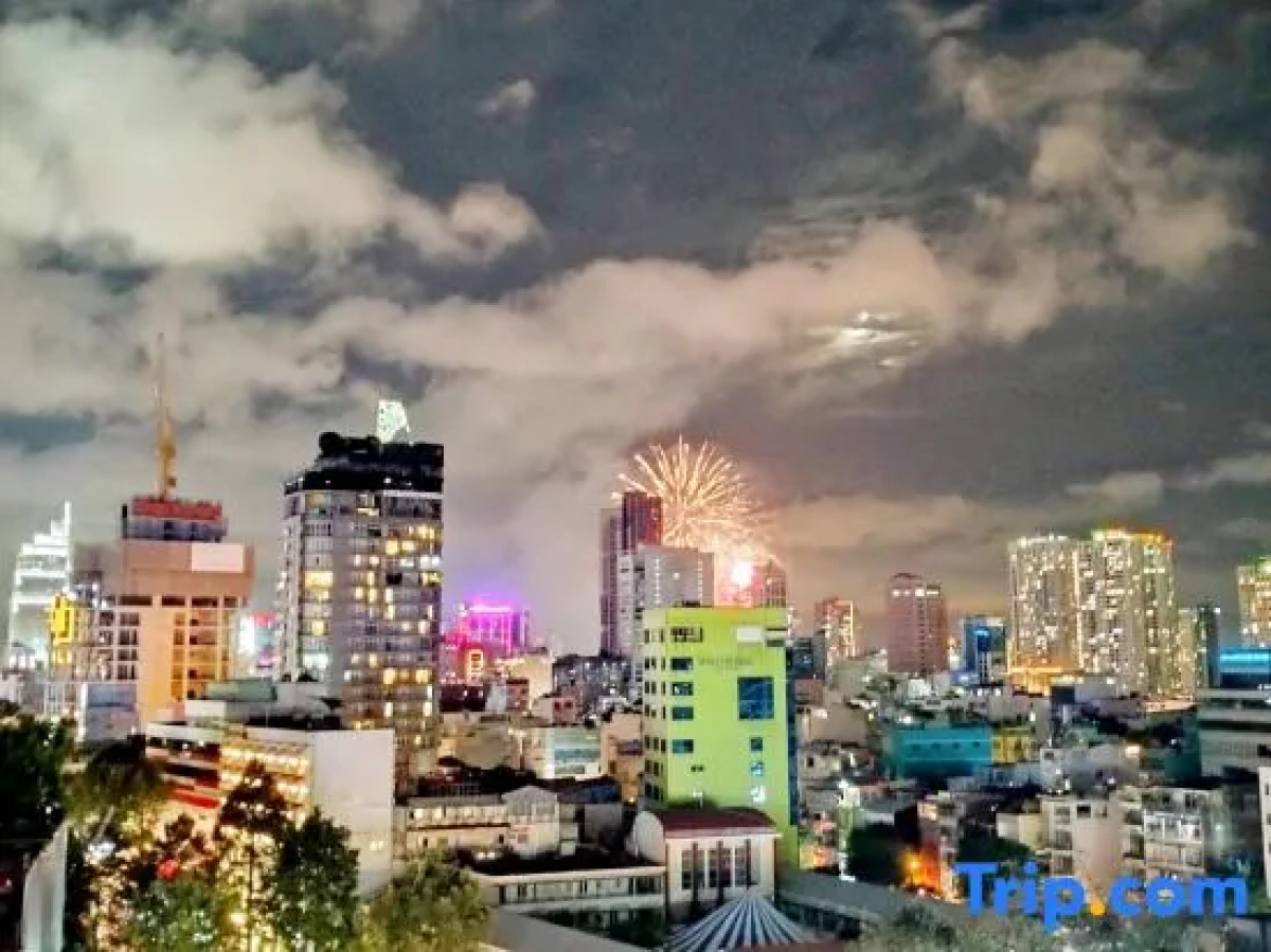 Gemini Saigon Luxury