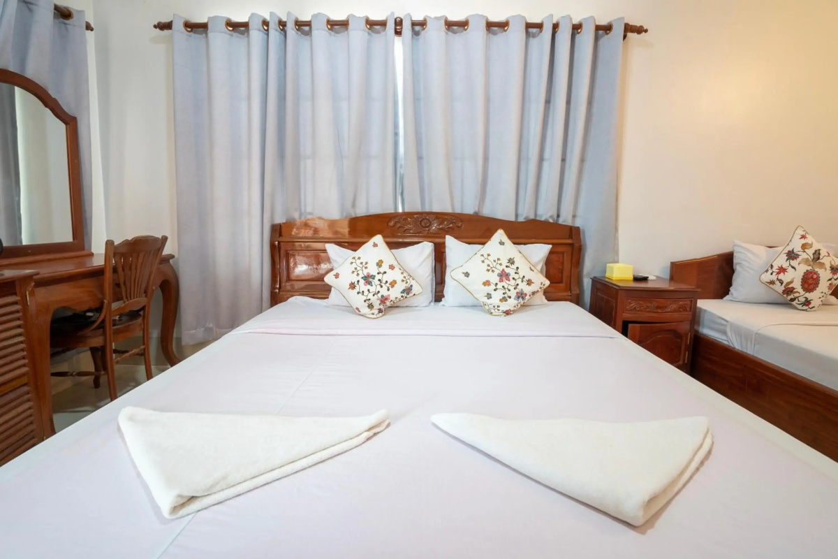 Siem Reap Riverside Hotel