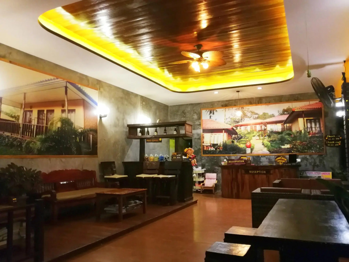 Paradise Bungalows