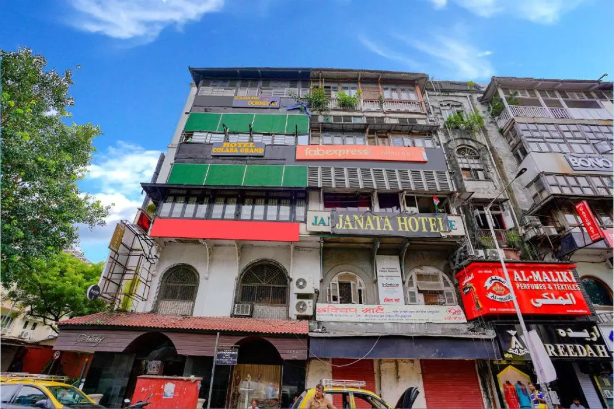 Fabexpress Colaba Grand