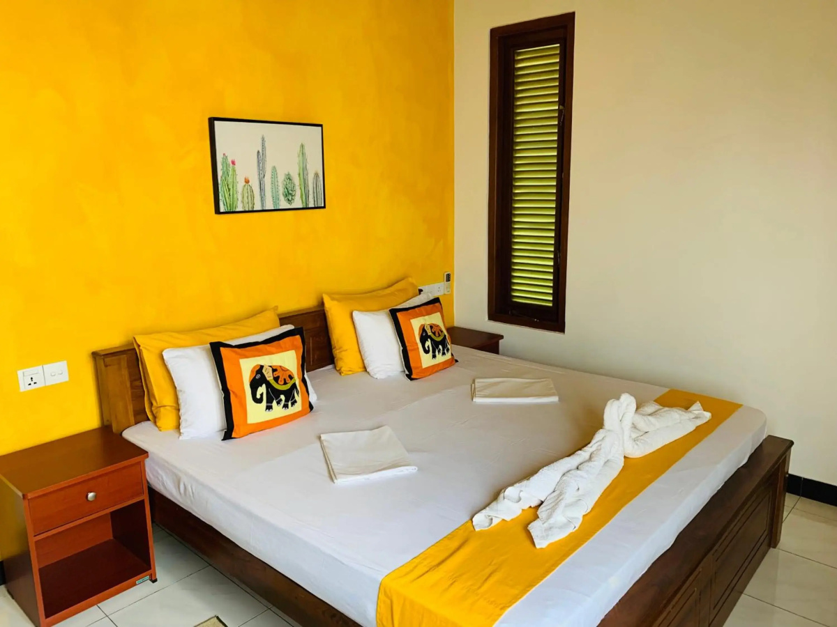 Sam's Guest House