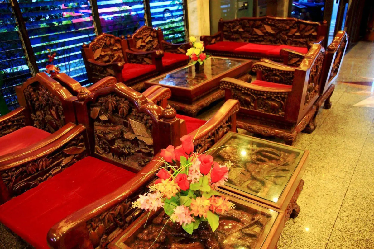 Seashore Pattaya Resort