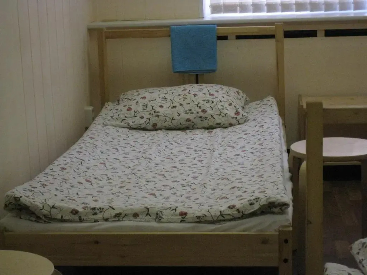 Хостел на 12 линии