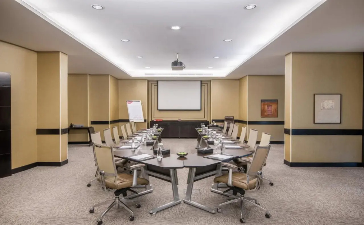Crowne Plaza Jeddah by IHG