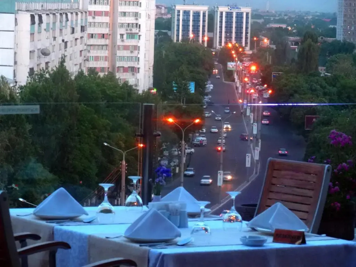 Отель Grand Mir