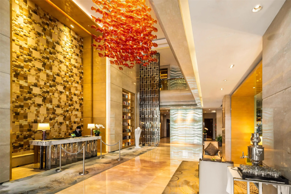 Kempinski The One Suites Hotel Shanghai Downtown