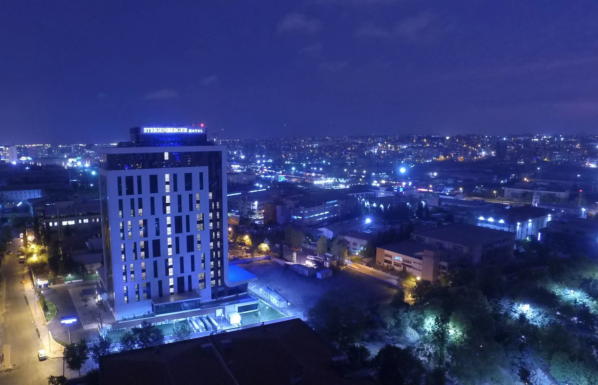 Royal Stay Palace Hotel