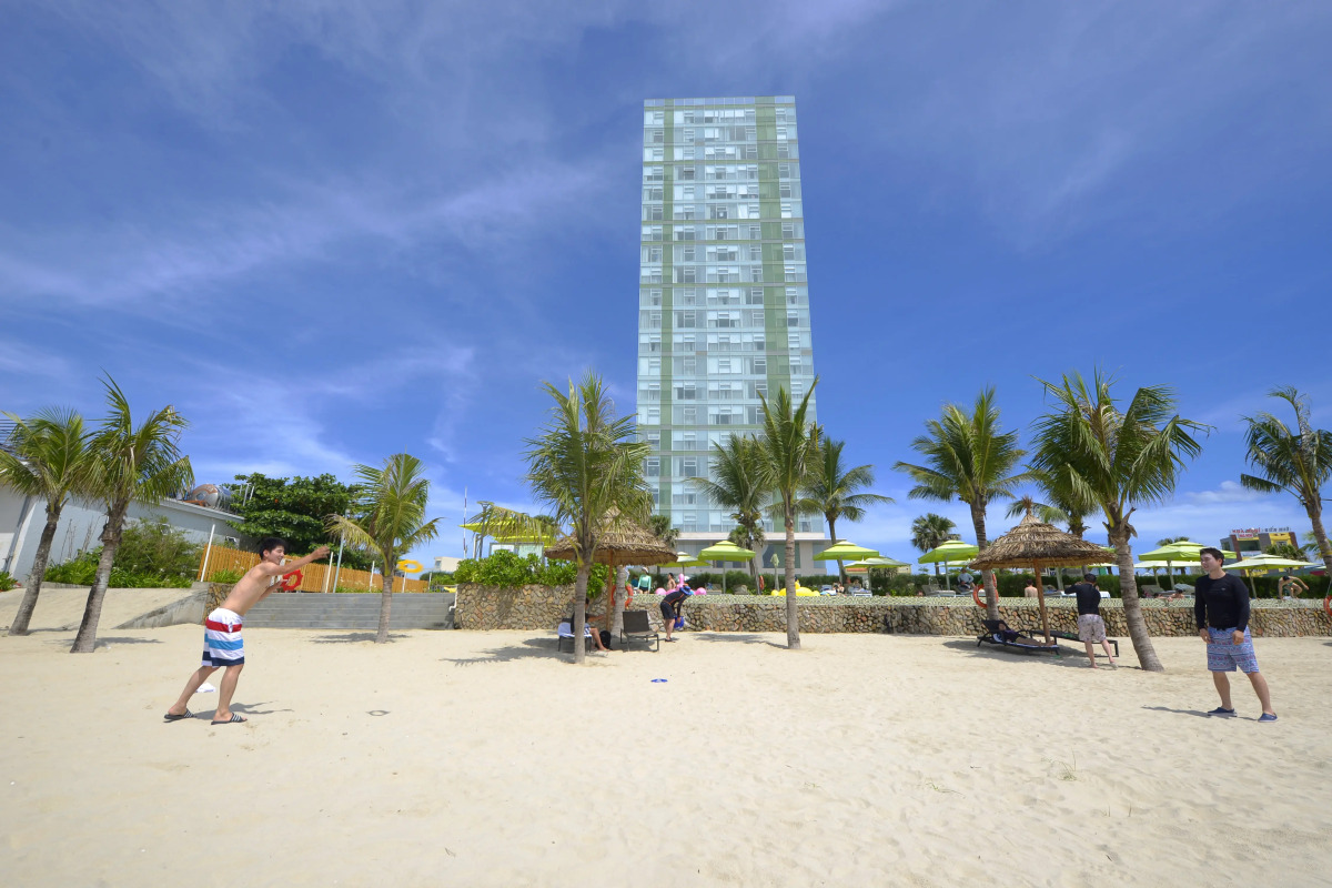 Fusion Suites Da Nang