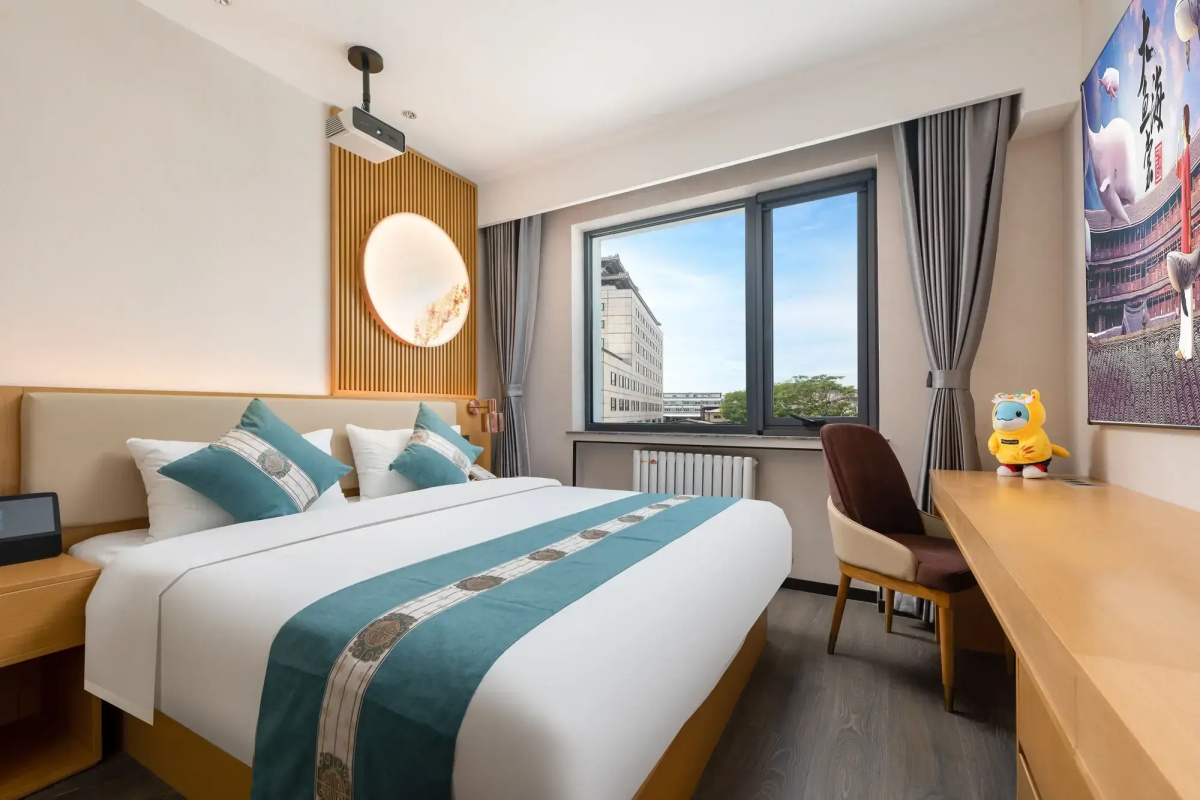 East Sacred Hotel-near Beijing Tiananmen Square,the Forbidden City,Wangfujing Street-Newly renovated hotel