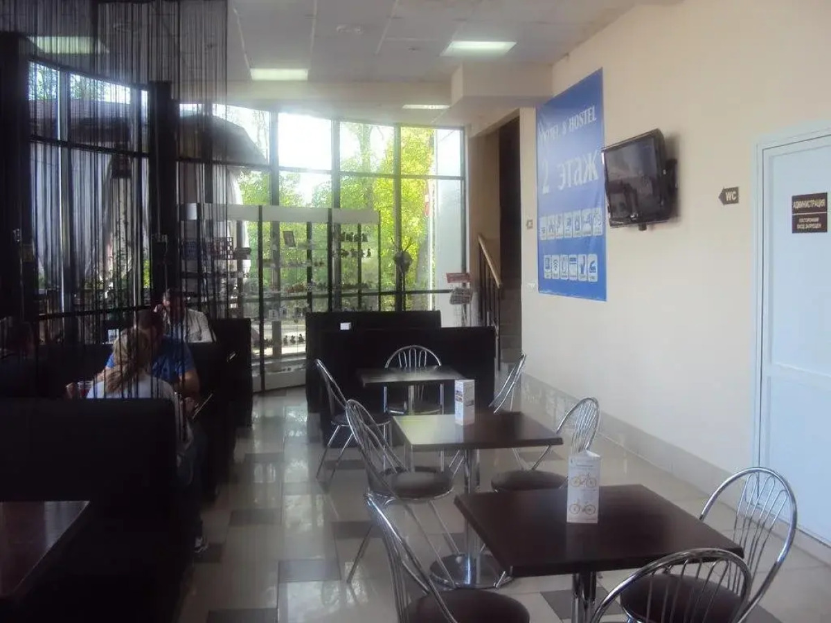 Hostel Masterskaya Vkusa