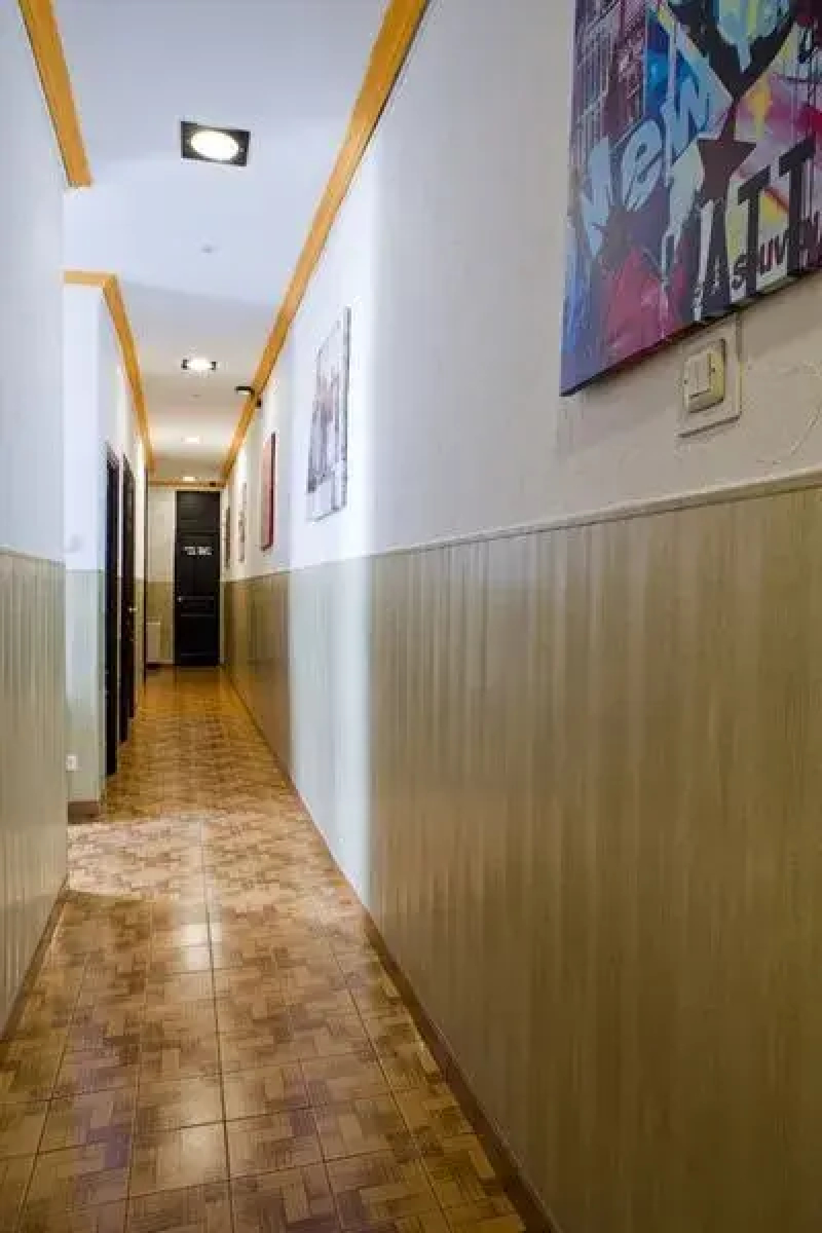 12 Rooms
