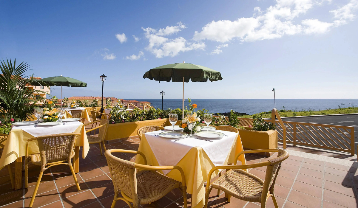 Apartamentos la Caleta