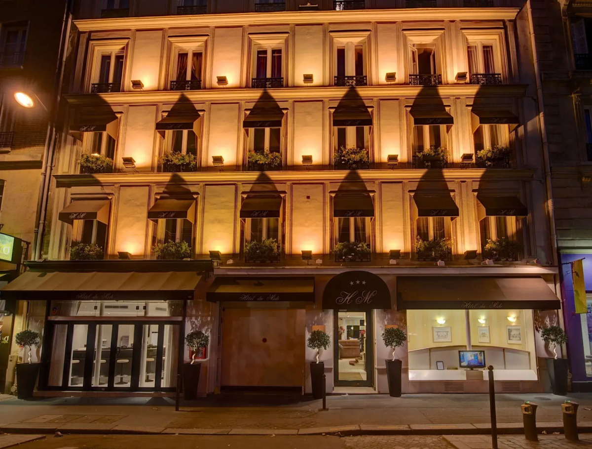 Hôtel du Midi Paris Montparnasse