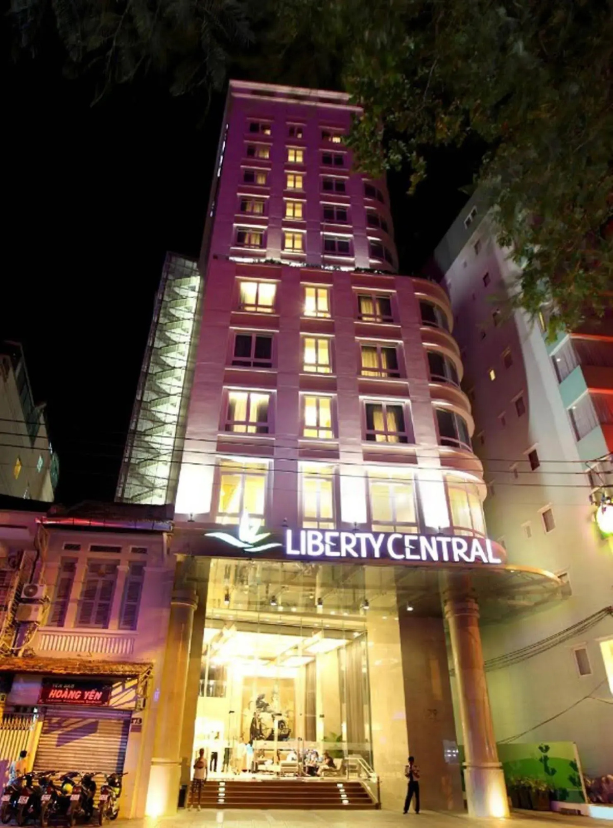 Liberty Central Saigon Centre
