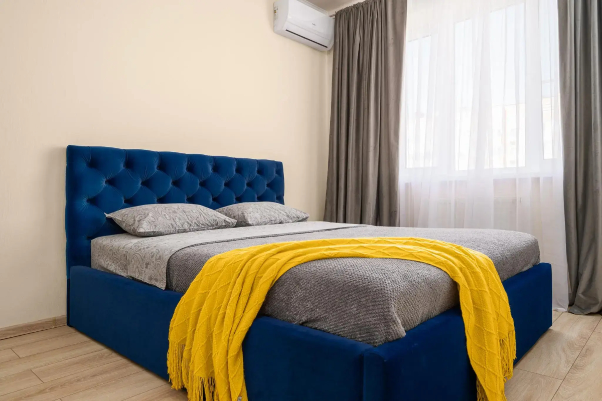 Goodtime Apartments (Гудтайм Апартментс) на улице Жлобы