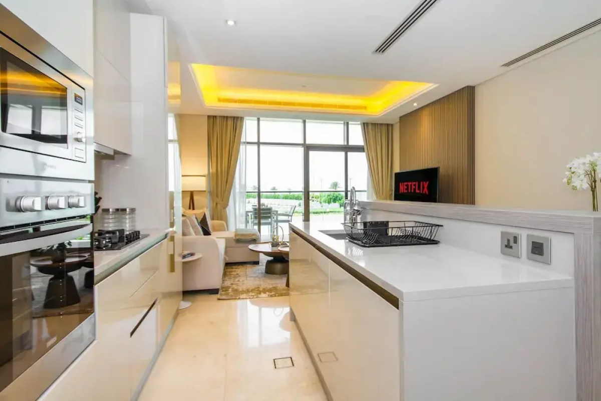 Bespoke Residences - Th8 Palm Jumeirah