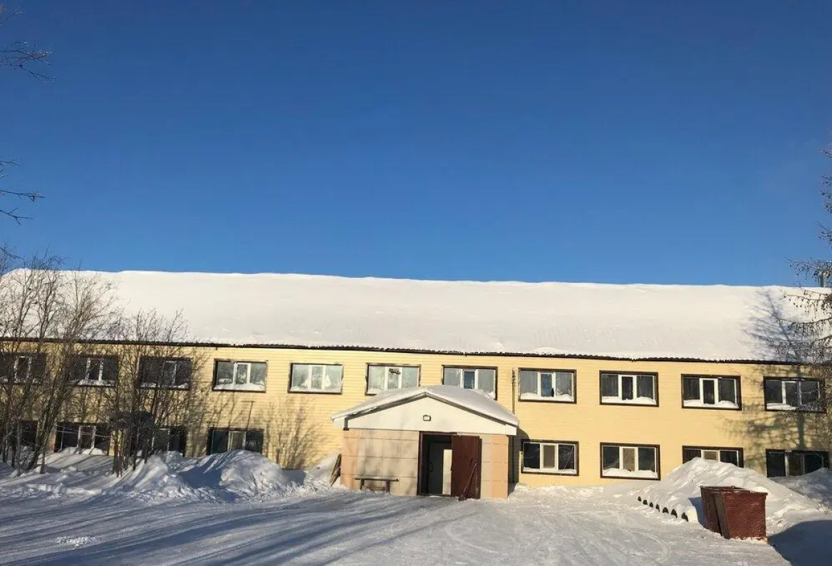 Общежитие Полярник