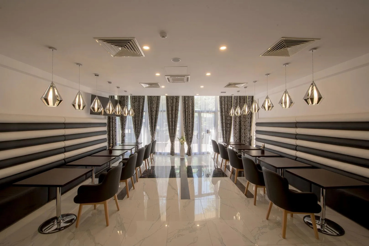 Prestige Deluxe Hotel Aquapark Club