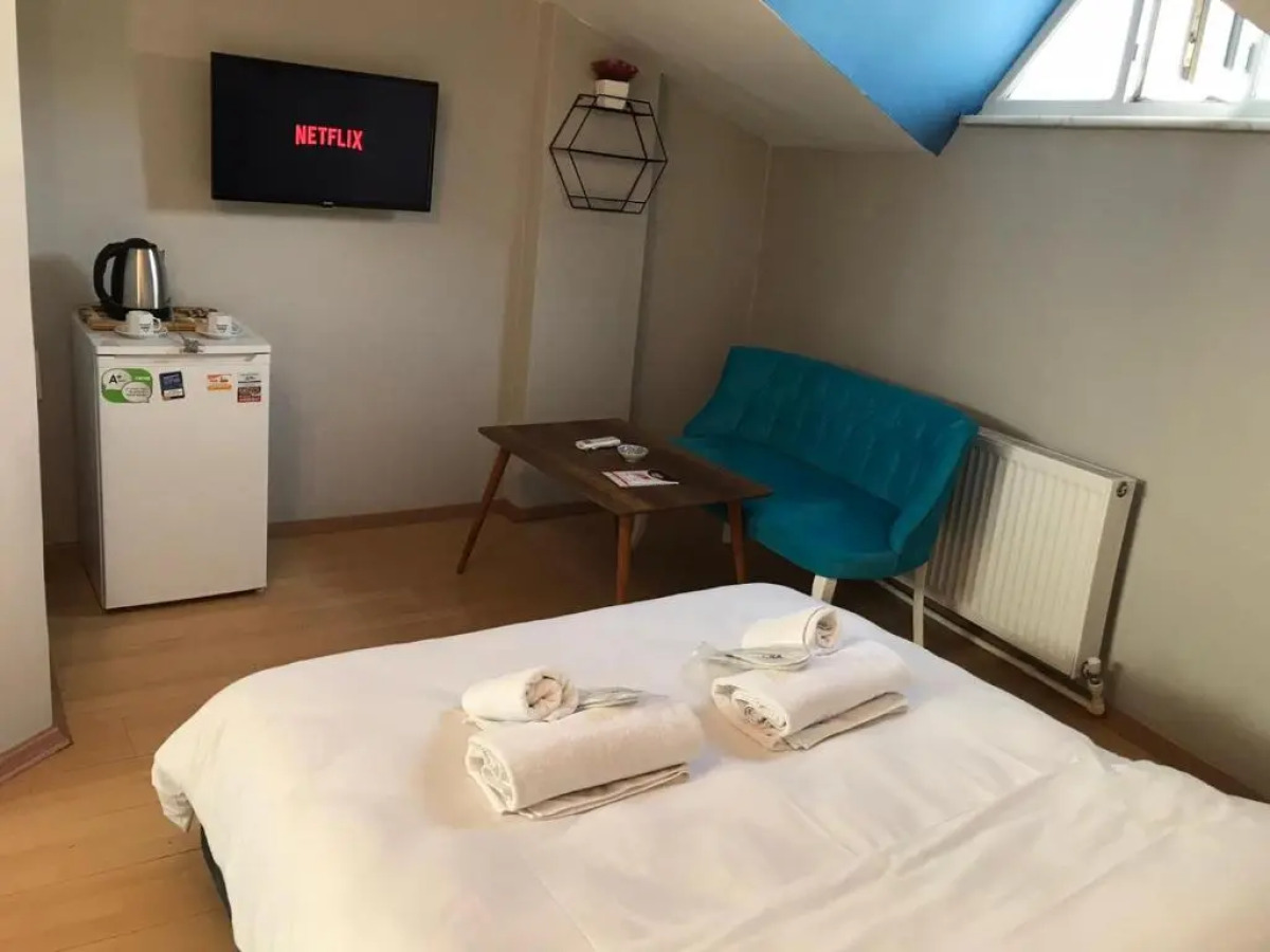 Zion Home Butik Otel