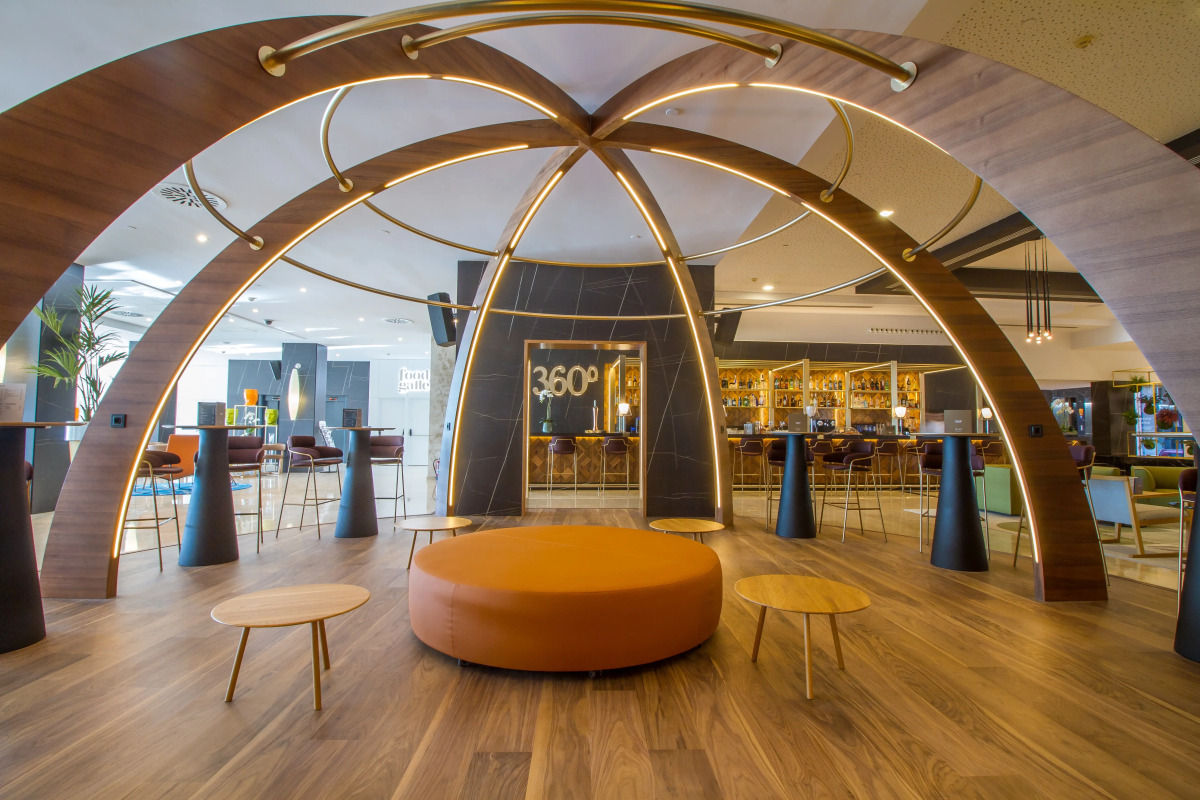 Gran Hotel Sol y Mar 