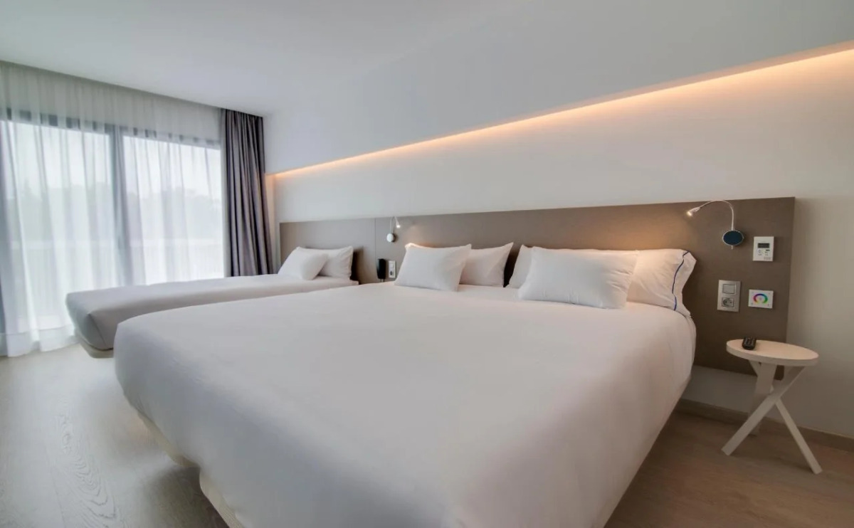 B&B Donostia San Sebastián Aeropuerto Hotel 