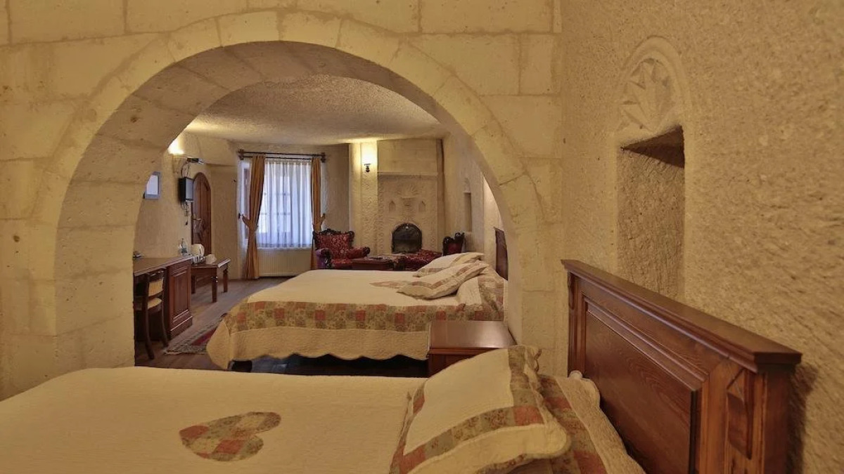 Vezir Cave Suites