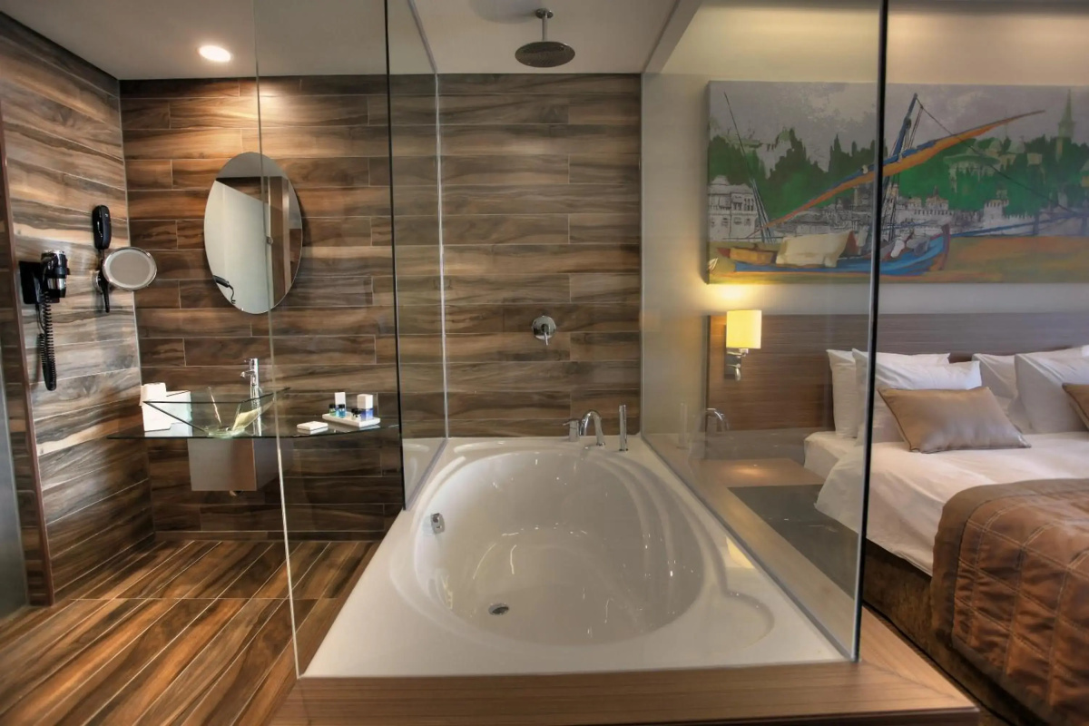 Gorrion Hotel Istanbul