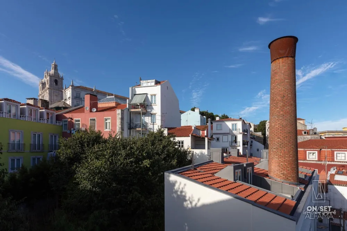 ON/SET Alfama - Lisbon Cinema Apartments