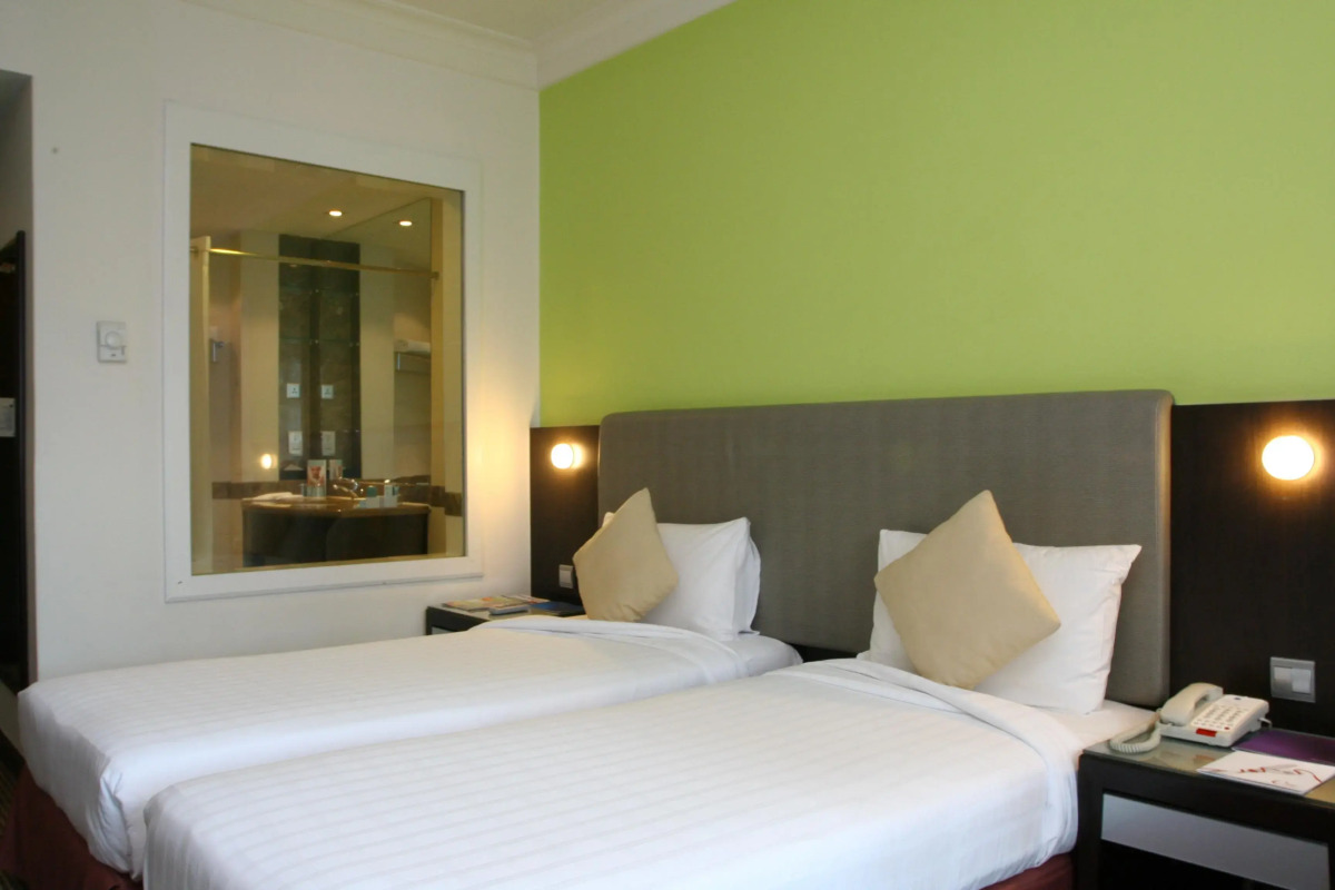 Novotel Kuala Lumpur City Centre